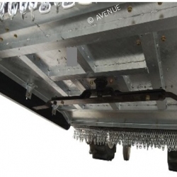 Tocator-DS5FT-galvanizat-cu-cutite-3