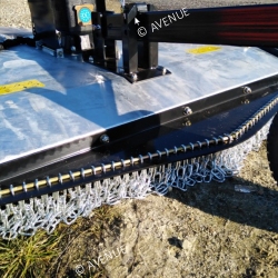Tocator-DS5FT-galvanizat-cu-cutite-4