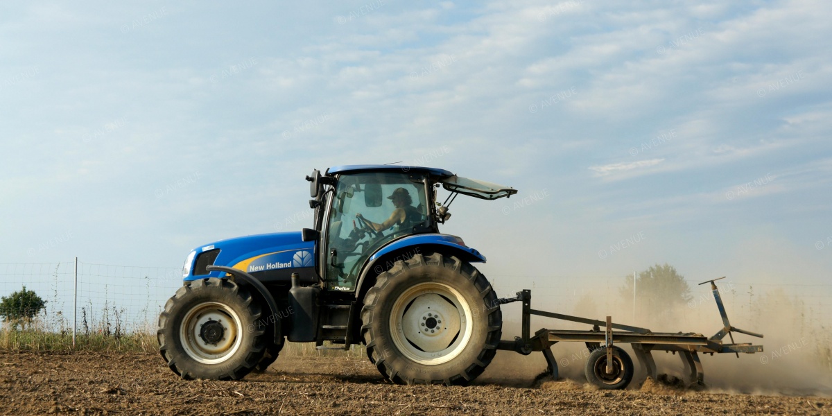 Lucrările agricole din februarie–martie și utilajele necesare pentru ferme mici și mijlocii